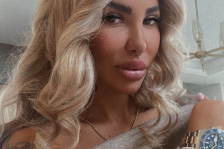 Aneli Ahmić Instagram