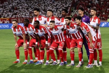 SKANDAL: Rumuni se smeju Crvenoj zvezdi zbog poraza u Ivanjici!
