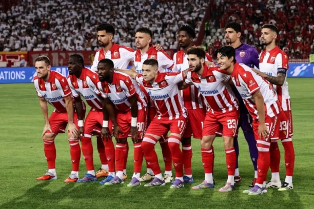 VELIKI PROBLEM ZA CRVENU ZVEZDU: Fudbaleri nisu znali šta ih je snašlo!