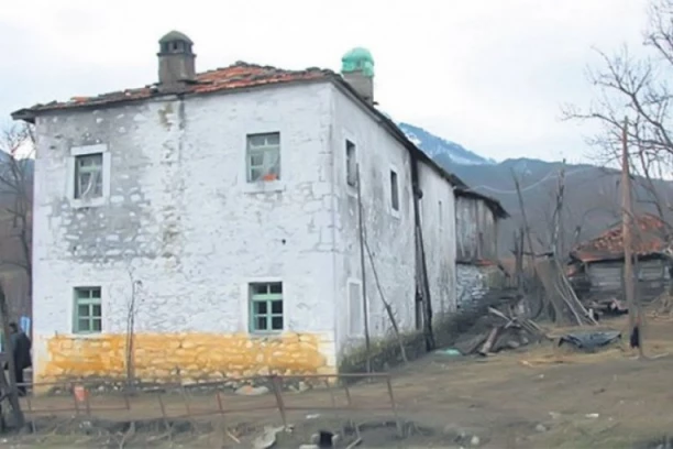 JOVANU SU IŠČUPALI SRCE U ŽUTOJ KUĆI I PRODALI GA BOGATOM NEMCU! A onda je Johan počeo da sanja pravoslavnu crkvu i plavookog dečaka - OTIŠAO NA KOSOVO I UČINIO VELIKO DELO!