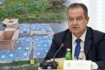 PRILIKOM HAPŠENJA POLICAJCA UDARIO U GLAVU! Ivica Dačić izneo detalje hapšenja dilera u Beogradu! (FOTO)