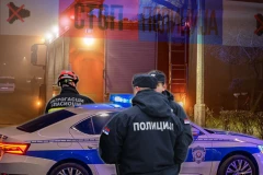 NAPAO MAJKU I BAKU, PA IM ZAPALIO SALAŠ! Drama u Bajmoku!