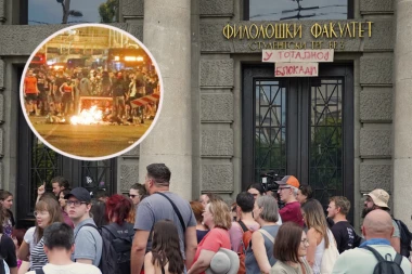 BLOKADERSKA TAJNA OPERACIJA "3. NOVEMBAR" - Skup u Novom Sadu je samo maska, CILJ JE DRUGI