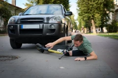 TINEJDŽERIMA ĆE PASTI MRAK NA OČI: Mlađima od 17 godina ZABRANJENA vožnja električnih trotineta