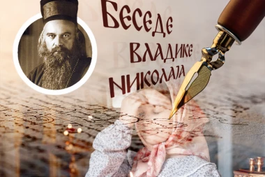 ČUDO IZ MALIH USTA: Vladika Nikolaj objasnio zašto deca otkrivaju tajne Božje lakše nego odrasli