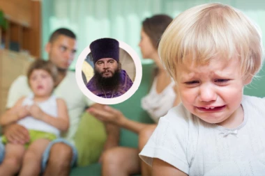 VEOMA JE OPASNO DECU PLAŠITI ĐAVOLIMA: Sveštenik Igor upozorava na pogubnost greški koje roditelji često nesvesno prave