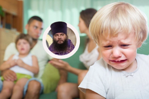 VEOMA JE OPASNO DECU PLAŠITI ĐAVOLIMA: Sveštenik Igor upozorava na pogubnost greški koje roditelji često nesvesno prave