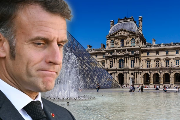 NARCIS I KOCKAR! Makronov  saveznik ga se odriče preko novina, ovo je SKANDAL šta se događa!