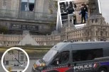 OSUJEĆENA DALEKO VEĆA TRAGEDIJA U LUVRU: Radnici muzeja prvi put progovorili o dramatičnim trenucima pljačke (VIDEO)