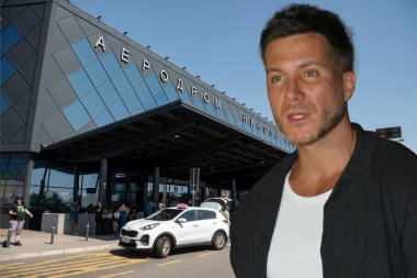 SAŠA KOVAČEVIĆ VRAĆEN SA AERODROMA! Priznao istinu nakon vesti da je UHAPŠEN!