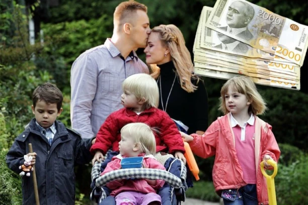 RODITELJI, STIŽE NOVČANA POMOĆ! Potrebna vam je samo lična karta i izvodi iz matične knjige rođenih za decu, a EVO i ko ima pravo na isplatu!