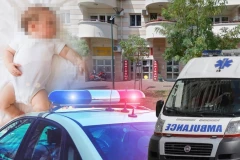 SPASENA BEBA U BEOGRADU! Lekari Hitne se CELU NOĆ borili za život mališana! Evo šta se desilo
