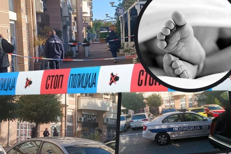 MAJCI BEBE URAĐEN NIZ PREGLEDA! Evo u kakvom je stanju žena koja se sumnjiči za ubistvo deteta u Novom Sadu!