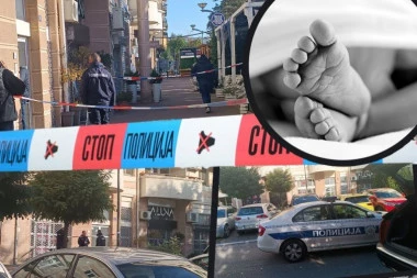 MAJCI BEBE URAĐEN NIZ PREGLEDA! Evo u kakvom je stanju žena koja se sumnjiči za ubistvo deteta u Novom Sadu!