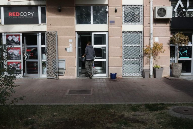 Pronađena mrtva beba u Novom Sadu