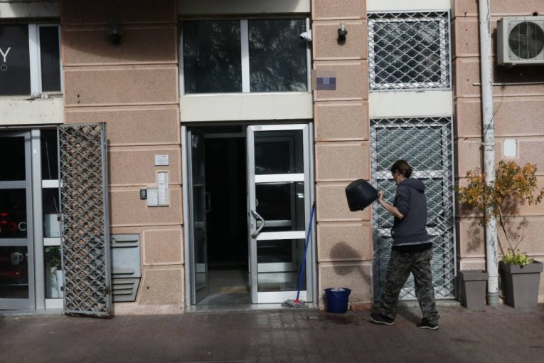 Pronađena mrtva beba u Novom Sadu