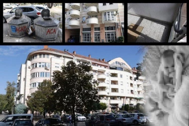 PORODILA SE U ZGRADI, BEBU BACILA U TRAVNJAK, PA ODŠETALA! Svi detalji nezapamćenog horora u Novom Sadu! (VIDEO)