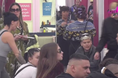 HITNO NAPUŠTA KUĆU! Zvanična odluka stigla iz produkcije - odmah SPAKOVAO stvari! (FOTO)