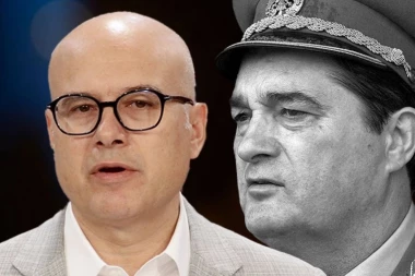"POČIVAJTE U MIRU, GENERALE!" Vučević se oglasio nakon smrti Nebojše Pavkovića: Hvala za čast, hrabrost i službu otadžbini!