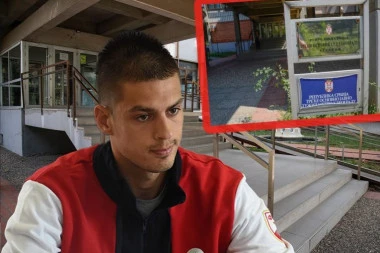 TUŽILAŠTVO REAGOVALO ODMAH! Pokrenut disciplinski postupak zbog curenja iskaza osumnjičenog za ucenjivanje Vujadina Savića!