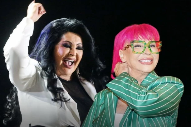 ZORICA BRUNCLIK OD NAS SAZNALA DA JE DRAGANA POSTALA BAKA! Pogledajte njenu ŠOK-REAKCIJU, odbila da priča o Breni! (VIDEO)