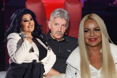 BOSANCA NIKAD NISTE VIDELI U OVAKVOM IZDANJU! Slavi trudnoću ćerke Džidže, obratio se Dragani Mirković nakon radosnih vesti! (VIDEO)