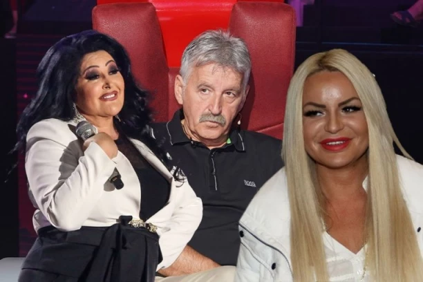 BOSANCA NIKAD NISTE VIDELI U OVAKVOM IZDANJU! Slavi trudnoću ćerke Džidže, obratio se Dragani Mirković nakon radosnih vesti! (VIDEO)