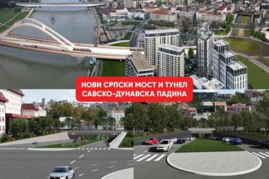 OVO SU NAJVEĆA GRADILIŠTA U PRESTONICI: Naš Beograd budućnosti