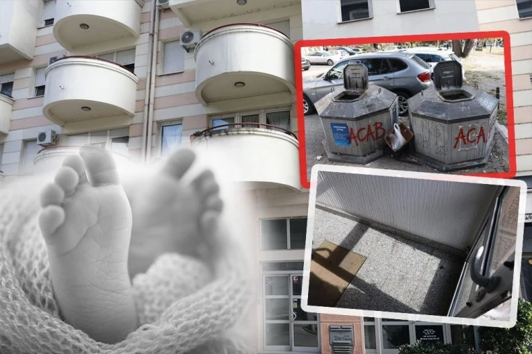 BEBA IZ NOVOG SADA ROĐENA ŽIVA! Prvi rezultati obdukcije ukazuju da je OVO uzrok smrti, majka osumnjičena za TEŠKO UBISTVO!