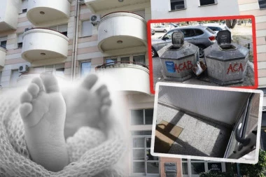 POZNATO OD ČEGA JE UMRLA BEBA KOJA JE PRONAĐENA MRTVA U NOVOM SADU! Stigli prvi rezultati obdukcije!