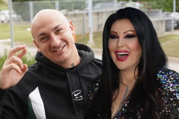 DESINGERICA PREIMENOVAO UNUKU DRAGANE MIRKOVIĆ! Šok! Evo šta se dogodilo nakon SKANDALA iz aviona! (VIDEO)