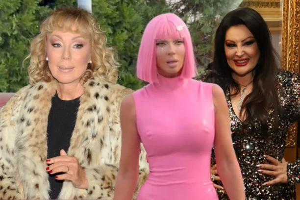 PRVO OBRAĆANJE NAKON PUCANJA PRIJATELJSTVA! Karleuša čestitala Dragani rođenje unuke, pa ODBRUSILA Breni! (VIDEO)