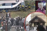 "ZAŠTO SI MI GA, BOŽE, TAKO UZEO!" Sahranjen Vidoje, žrtva nesreće kod Sremske Mitrovice! Neutešna porodica ga ispratila na večni počinak! (FOTO)