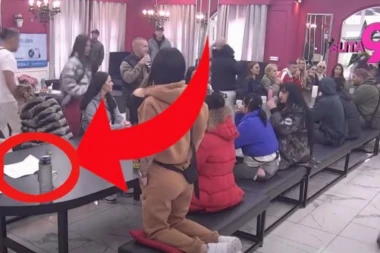 ŠOK! OVAKVO NEŠTO NISMO VIDELI OD PROŠLE SEZONE! Veliki Šef se hitno oglasio - NIKO NIJE POVLAŠĆEN, OD VAS SVE ZAVISI!