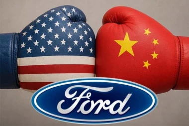 "GOTOVI SMO!" Generalni direktor "Forda" nakon posete Kini uputio ZLOSLUTNO UPOZORENJE AMERICI