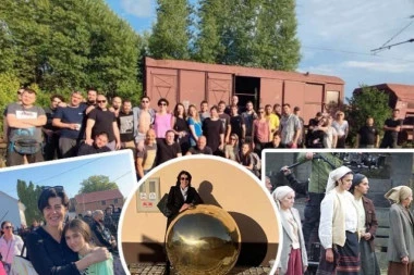 ČITAVA EKIPA IDE NA SLAVLJE, POVEZALI SMO SE ZBOG TOGA! Nataša Drakulić otktila šta se dešavalo iz kulisa Dare iz Jasenovca, pa se dotakla Oluje!