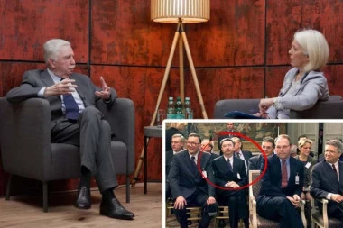 SVE TAJNE RAMBUJEA I ČIME NAS JE ZAPAD SVE UCENJIVAO! Nikola Šainović gost naše emisije "NA IVICI"! SVEDOK ISTORIJE! (FOTO, VIDEO)