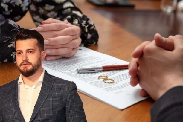 RAZVEO SE NAŠ PEVAČ! Ivanović nakon 12 godina zajedništva stavio tačku, OTKRIO RAZLOG KRAHA BRAKA!