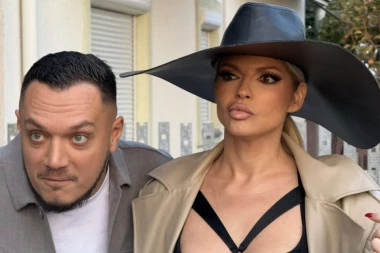 "MUŠKARCI MISLE DA SAM NADRNDANA" Vanja Mijatović nakon razvoda BIJE BITKU sa udvaračima: Možda se zaljubim sutra, pa se UDAM prekosutra! ŠOK! (VIDEO)