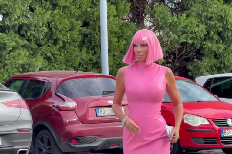 Jelena Karleuša Pinkove zvezde sat Rolex