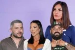 STVARA SE NOVI LJUBAVNI TROUGAO U "ELITI"? Ena Čolić BEZ DLAKE na jeziku udarila na Luku, Asmina i Maju!