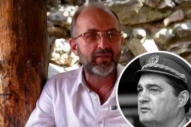 SRCE HEROJA ZAUVEK ŽIVI! Čuveni Pepi Smiljković se oprostio od Nebojše Pavkovića!