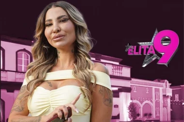 ANELI AHMIĆ STIŽE U "ELITU 9"! Prvo oglašavanje pred ulazak - SPREMITE SE, KREĆE HAOS!