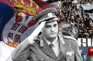 U SRCU JE ČUVAO SRBIJU I JEDAN KLUB: Do sada nepoznat detalj iz života generala Pavkovića! (FOTO)
