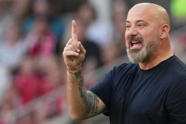 STANKOVIĆ POLUDEO, PA PSOVAO RUSA: Deki besneo na tri jezika - pomenuo i Bogosavca! (VIDEO)