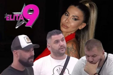 EVO ŠTA SE DEŠAVA IZMEĐU ANELINIH BIVŠIH DOK ONA VRŠI POSLEDNJE PRIPREME ZA ULAZAK! Napetost raste - Luka će doživeti šok!