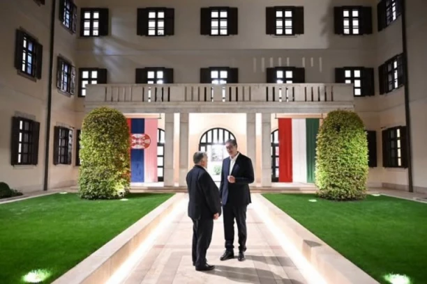"NE POSTOJE PROBLEMI ZA KOJE NEMA REŠENJA" - Vučić poslao jasnu poruku iz Budimpešte nakon sastanka s Orbanom: HVALA NA PRIJATELJSTVU PREMA SRBIJI