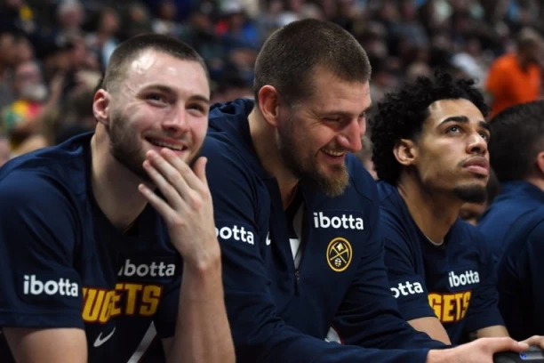 NEMA VIŠE GLASINA! Poznato da li Jokić ostaje bez važnog saborca!