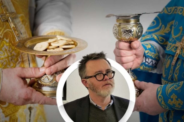 ZBOG SKANDALA U KATOLIČKOJ CRKVI – PREŠAO SAM U PRAVOSLAVLJE: Poznati američki novinar svojim svedočenjem uzburkao verski svet