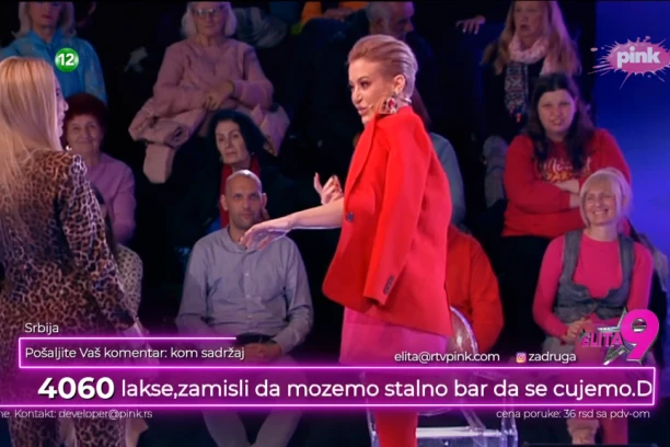 ANELI AHMIĆ PROMENILA LIČNI OPIS, VODITELJKA ZANEMELA OD ŠOKA! Evo KAKVA SE POJAVILA pred kamerama rijalitija! (GALERIJA)